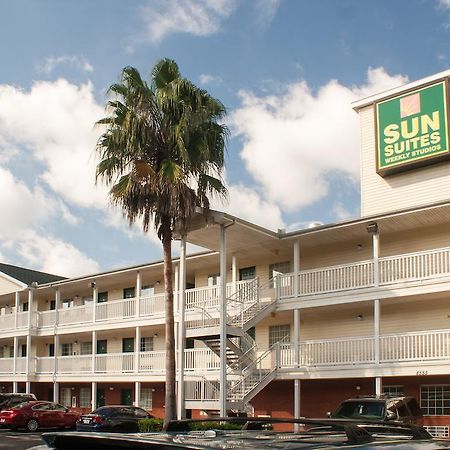 Sun Suites Of جاكسونفيل المظهر الخارجي الصورة
