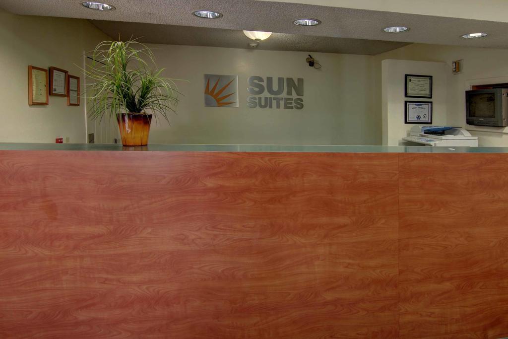 Sun Suites Of جاكسونفيل المظهر الخارجي الصورة