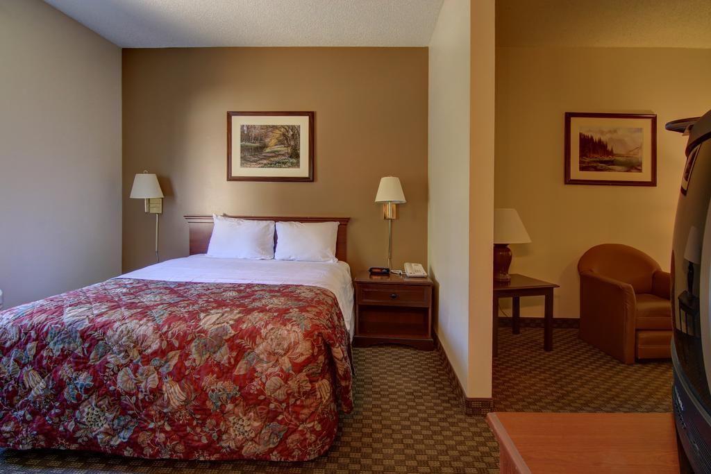 Sun Suites Of جاكسونفيل الغرفة الصورة