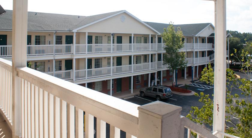 Sun Suites Of جاكسونفيل المظهر الخارجي الصورة